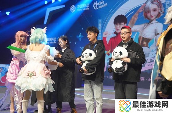 2024四川移动动感地带5G校园先锋赛燃情启幕,报名通道火热开启