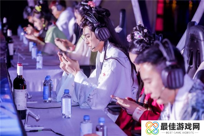 国风与电竞的奇妙邂逅 “电竞北京2024·国风电竞奇妙夜”引领文化新潮流