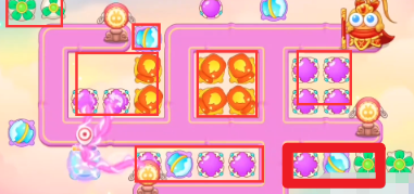 保卫萝卜4周赛9.24攻略 9月24日西游周赛图文流程一览[多图]图片3