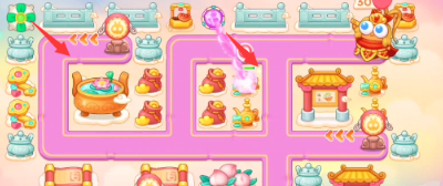 保卫萝卜4周赛9.24攻略 9月24日西游周赛图文流程一览[多图]图片1