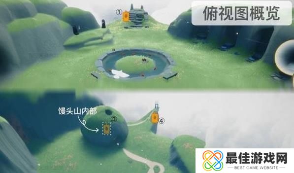 光遇9.25季节蜡烛在哪里 光遇9月25号季节蜡烛位置介绍[多图]图片1