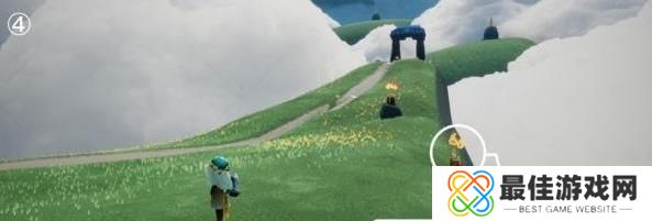 光遇9.25季节蜡烛在哪里 光遇9月25号季节蜡烛位置介绍[多图]图片5