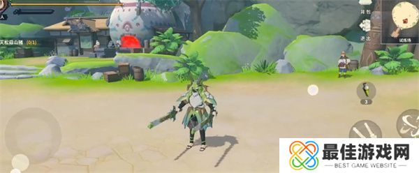 狩猎时刻晶寒煌龙怎么打 狩猎时刻晶寒煌龙打法攻略[多图]图片2