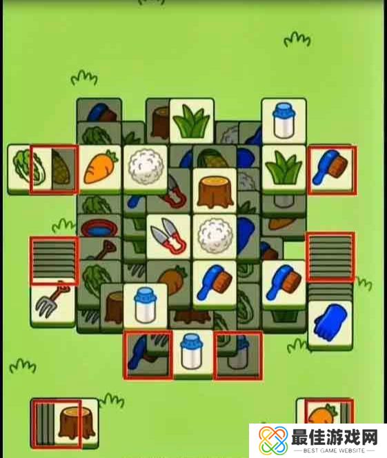 羊了个羊9.28每日一关怎么过 羊了个羊9月28号通关攻略[多图]图片1