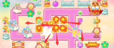 保卫萝卜4周赛9.24攻略 9月24日西游周赛图文流程一览[多图]图片2