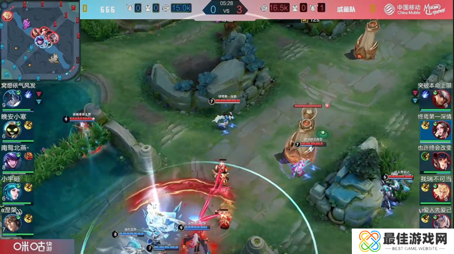 2024动感地带5G校园先锋赛河北赛区线上海选赛**落幕!