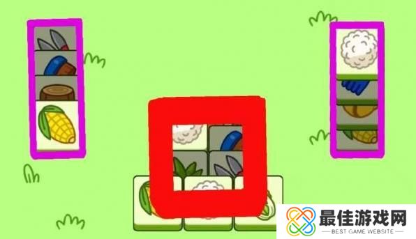 羊了个羊10.4第二关怎么过 羊了个羊10月4号第二关通关攻略[多图]图片1