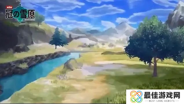 精灵宝可梦剑盾