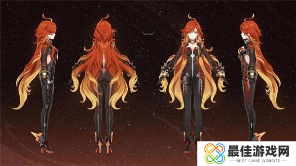 原神火神玛薇卡技能爆料 火神玛薇卡技能天赋机制介绍