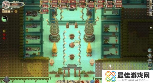 了不起的修仙模拟器