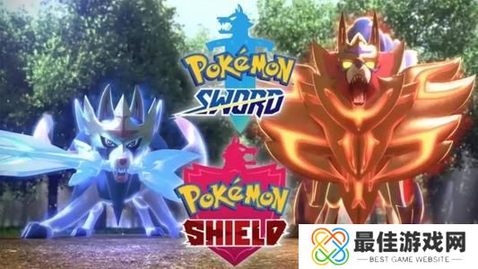 精灵宝可梦剑盾