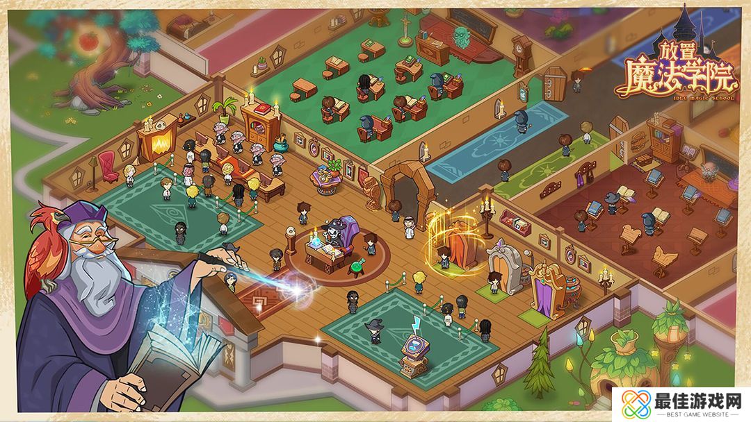 放置魔法学院礼包码有哪些 放置魔法学院礼包码最新兑换码大全[图]图片1