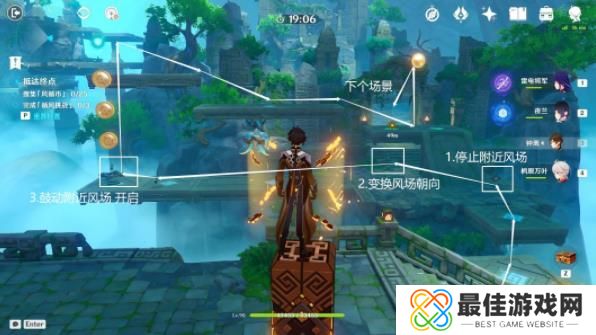 原神熏风之境徇察五风第3天怎么打 原神熏风之境徇察五风第3天打法攻略[多图]图片1