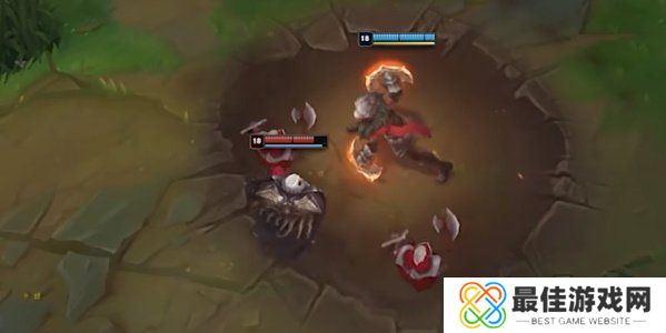 英雄联盟新英雄安蓓萨曝光 英雄联盟新英雄安蓓萨技能介绍