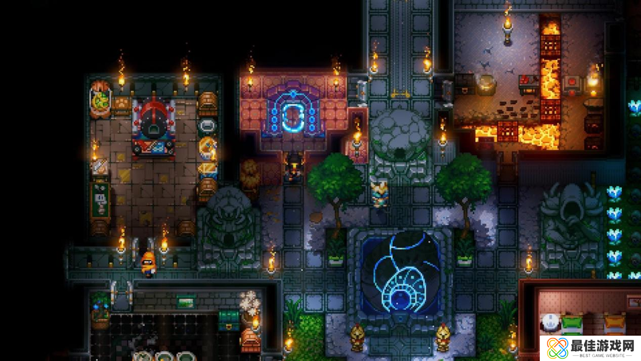 bilibili游戏宣布国区代理《Core Keeper》,正式更名为《护核纪元》