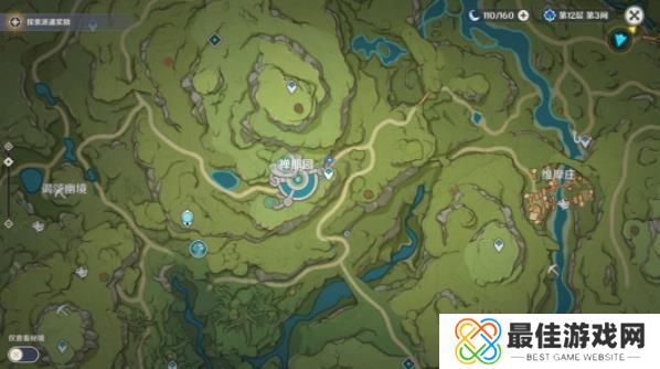 原神寻星之旅最后一天大未来星在哪 原神寻星之旅最后一天大未来星位置攻略[多图]图片1