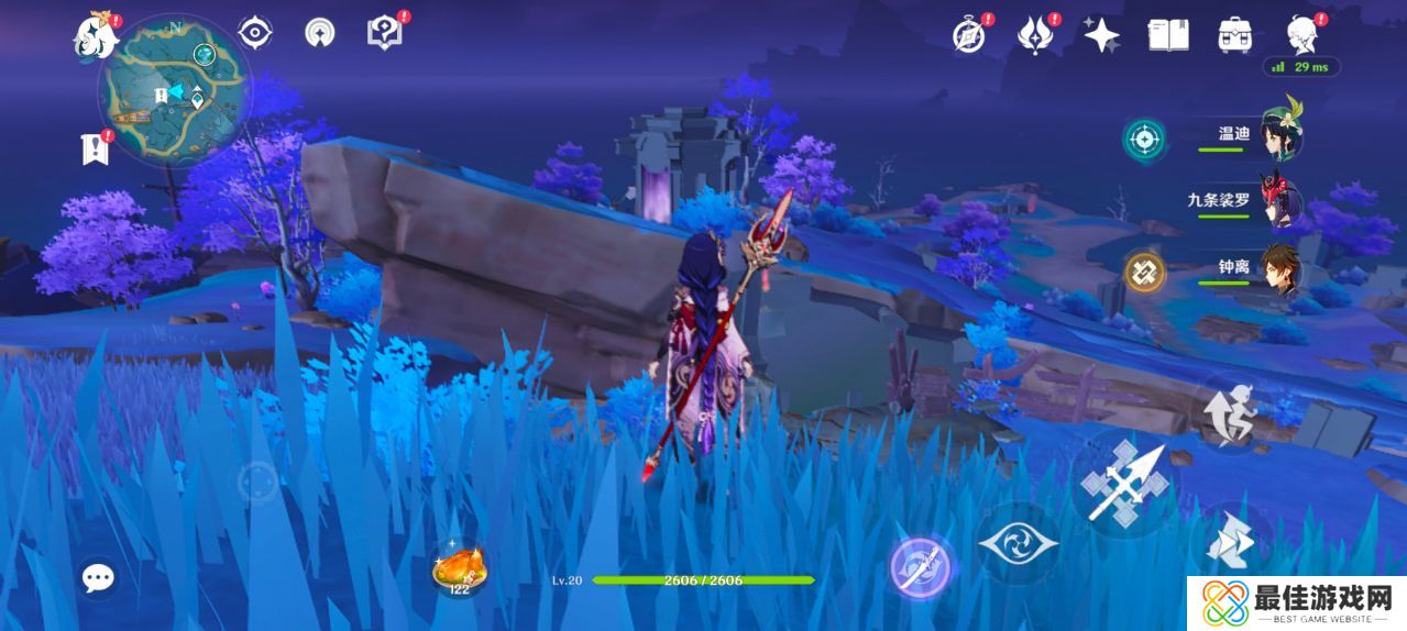 原神雷神龛位置大全-原神稻妻神龛位置