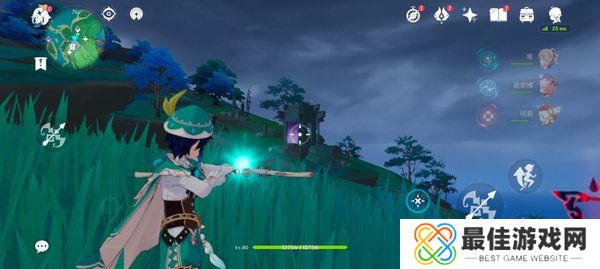 原神雷神龛位置大全-原神稻妻神龛位置