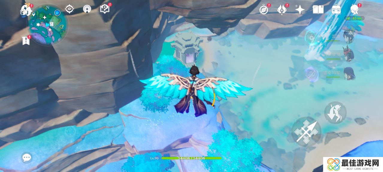 原神雷神龛位置大全-原神稻妻神龛位置