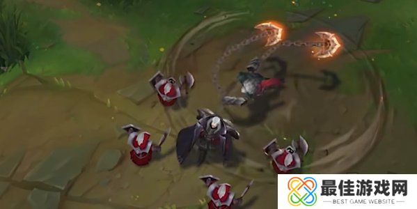 英雄联盟新英雄安蓓萨曝光 英雄联盟新英雄安蓓萨技能介绍