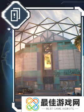 赛博朋克2077地图——大帝国商场介绍