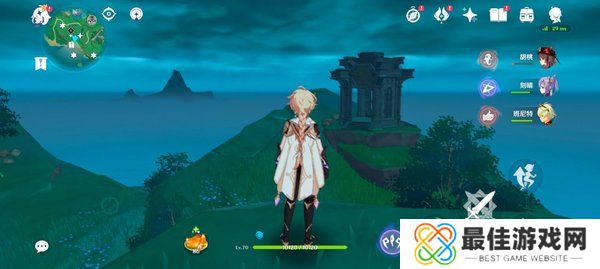 原神雷神龛位置大全-原神稻妻神龛位置