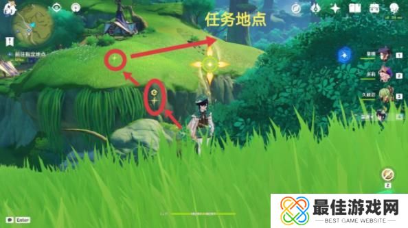 原神寻星之旅最后一天大未来星在哪 原神寻星之旅最后一天大未来星位置攻略[多图]图片5