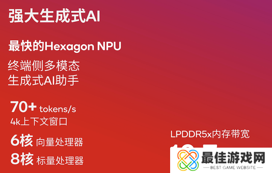 大型手游“帧数拉满” 骁龙8至尊版游戏表现强悍