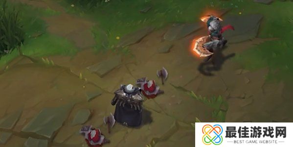 英雄联盟新英雄安蓓萨曝光 英雄联盟新英雄安蓓萨技能介绍