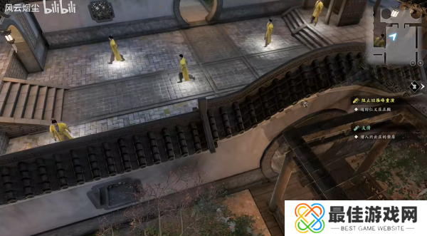 古龙风云录友情支线任务攻略 友情支线任务图文通关流程