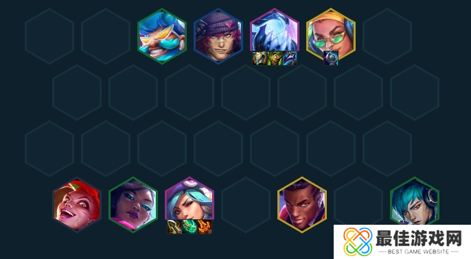 金铲铲之战格斗疾射女警阵容推荐 格斗疾射女警阵容搭配攻略[多图]图片1