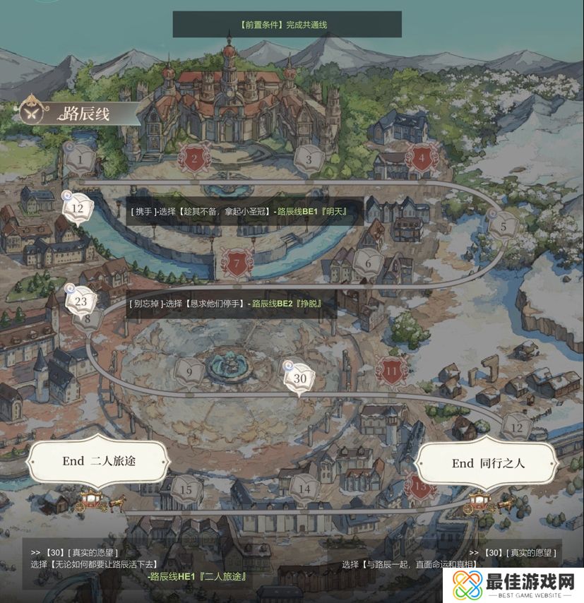 时空中的绘旅人