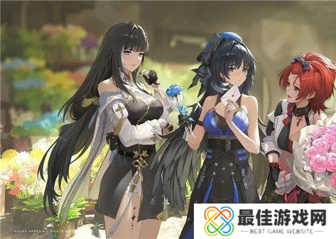 鸣潮前期阵容怎么搭配 新手前期阵容推荐