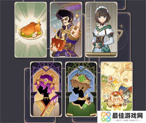 原神七圣召唤卡牌图鉴有哪些 原神七圣召唤卡牌图鉴介绍[多图]图片5