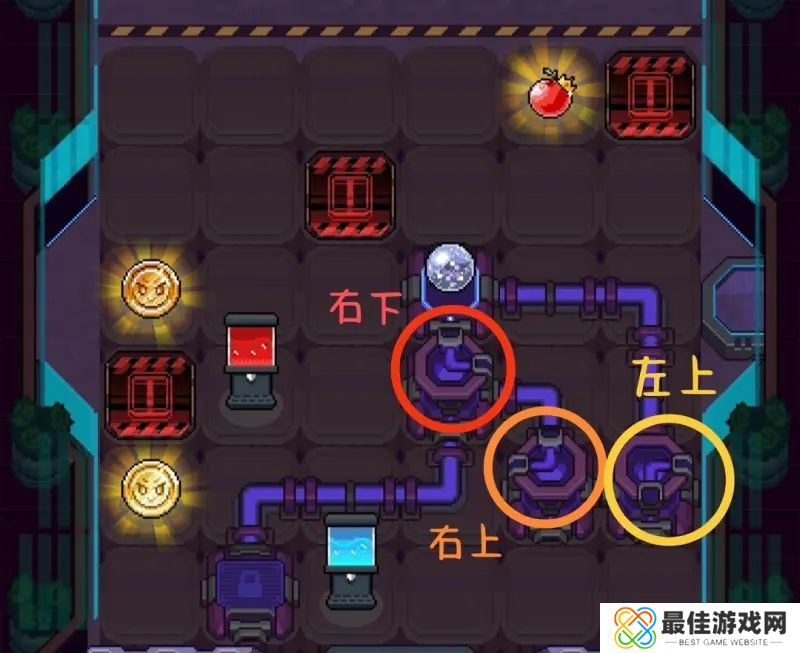 跃迁旅人宇航迪斯科活动连电路怎么玩 跃迁旅人宇航迪斯科活动连电路玩法攻略[多图]图片3