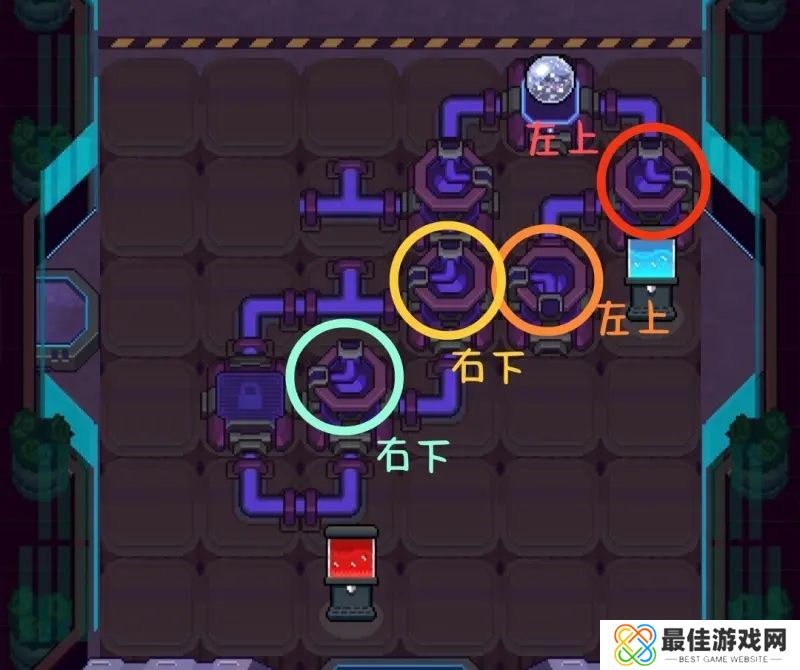 跃迁旅人宇航迪斯科活动连电路怎么玩 跃迁旅人宇航迪斯科活动连电路玩法攻略[多图]图片4