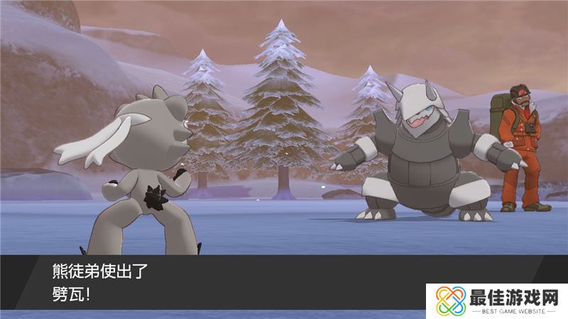 精灵宝可梦剑盾