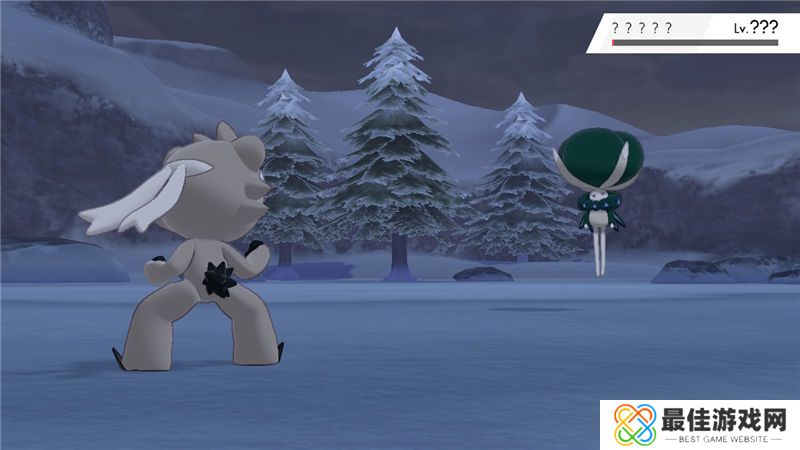 精灵宝可梦剑盾