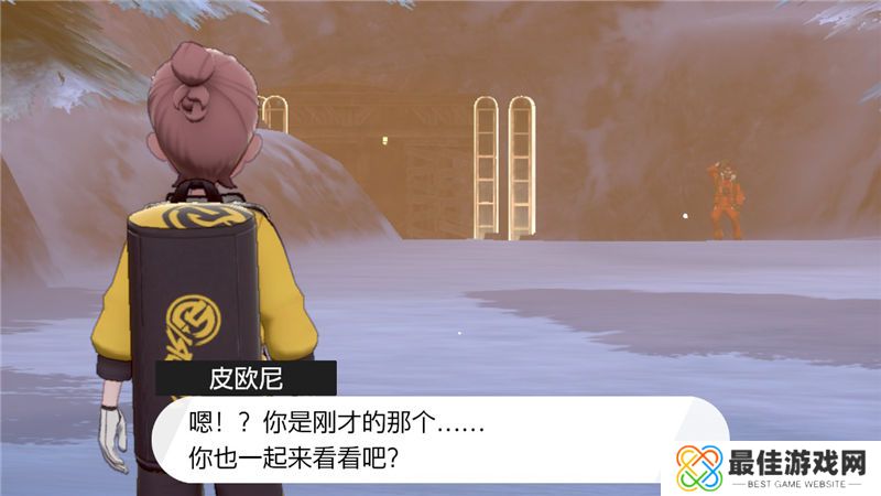 精灵宝可梦剑盾