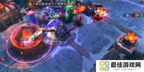 英雄联盟心之钢怎么快速的叠加层数 英雄联盟心之钢叠加层数介绍[多图]图片2