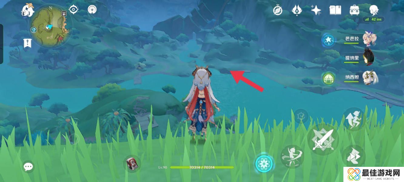 原神十七支船队留影怎么玩 原神十七支船队留影玩法步骤[多图]图片3