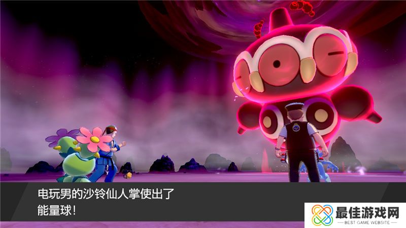 精灵宝可梦剑盾