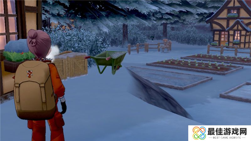 精灵宝可梦剑盾