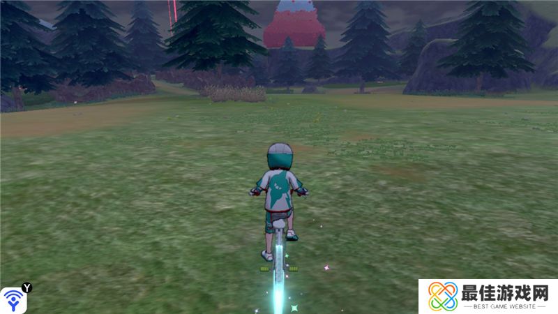 精灵宝可梦剑盾