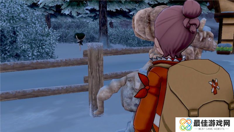 精灵宝可梦剑盾