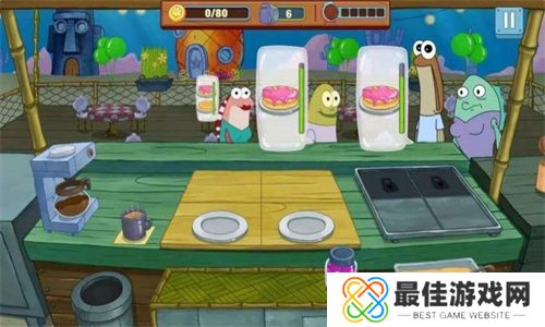 我的小餐厅红包版