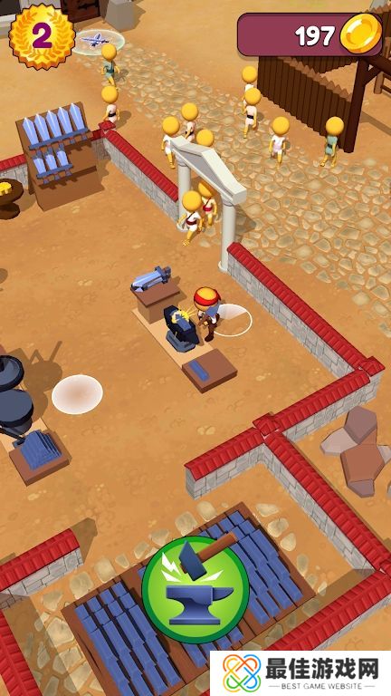 斯巴达武士格斗