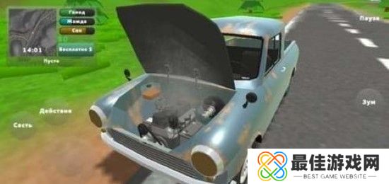 老式皮卡车模拟器最新版