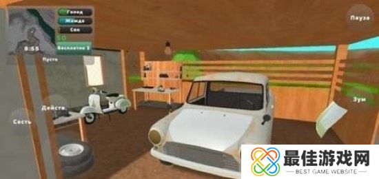 老式皮卡车模拟器最新版