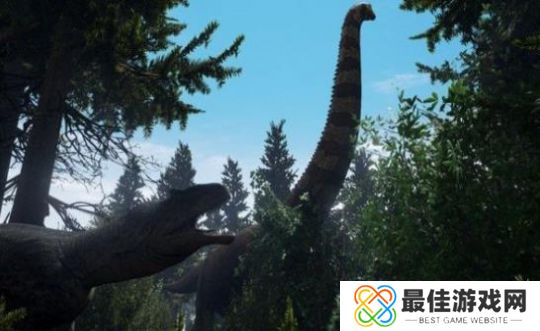 龙岛异兽:起源中文版2024